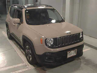 2017 CHRYSLER JEEP RENEGADE