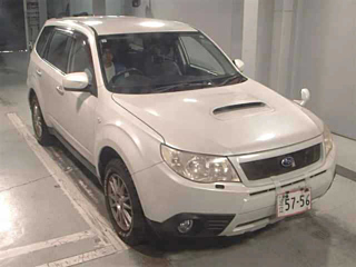 2009 SUBARU FORESTER