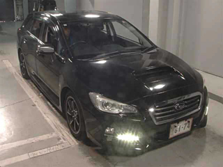 2015 SUBARU LEVORG