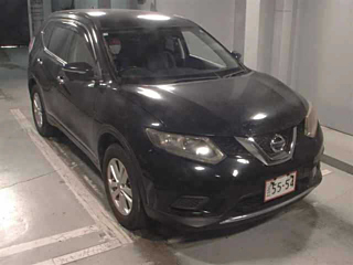2015 NISSAN X-TRAIL