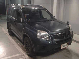 2012 NISSAN X-TRAIL