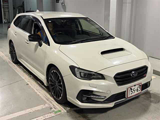 2019 SUBARU LEVORG