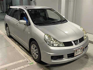 2015 NISSAN WINGROAD