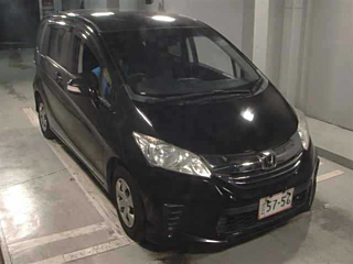 2014 HONDA FREED