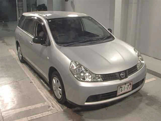2011 NISSAN WINGROAD