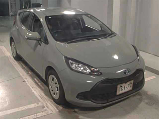 2022 TOYOTA AQUA