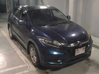 2015 HONDA VEZEL