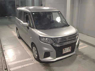 2023 SUZUKI SOLIO