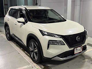 2023 NISSAN X-TRAIL