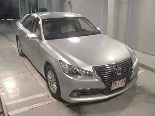 2014 TOYOTA CROWN