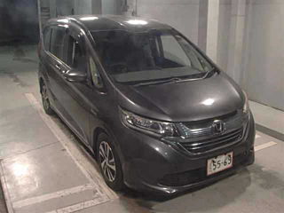 2018 HONDA FREED
