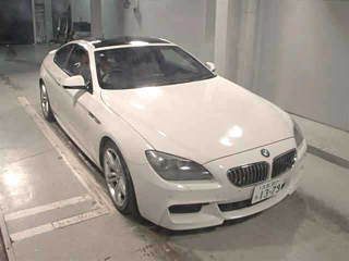 2011 BMW 6 SERIES