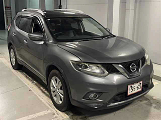 2016 NISSAN X-TRAIL