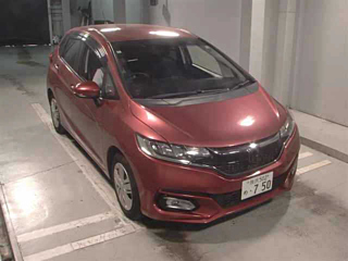 2020 HONDA FIT