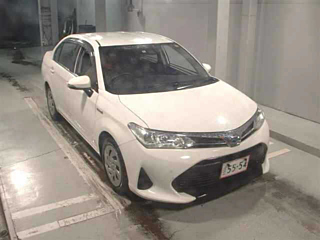 2020 TOYOTA COROLLA AXIO