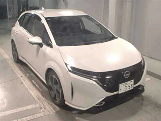 2023 NISSAN AURA