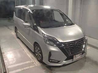 2021 NISSAN SERENA