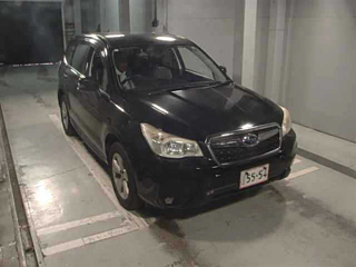 2013 SUBARU FORESTER