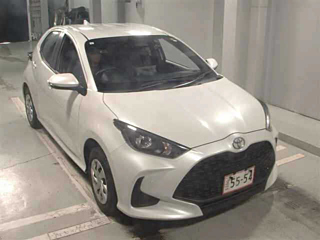 2024 TOYOTA YARIS