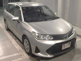 2019 TOYOTA COROLLA FIELDER