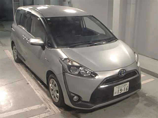 2018 TOYOTA SIENTA