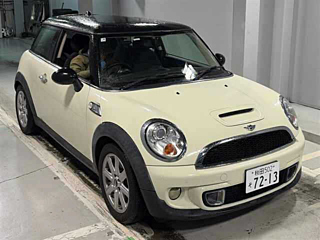 2013 BMW MINI