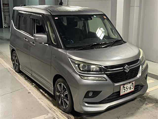 2020 SUZUKI SOLIO
