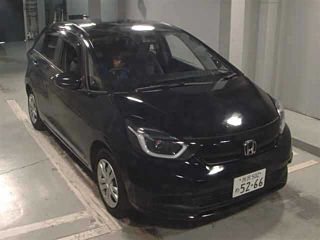2024 HONDA FIT