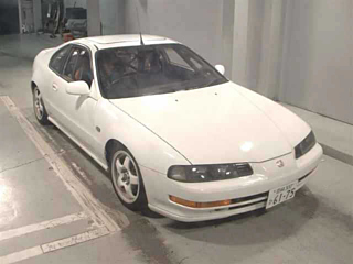 1992 HONDA PRELUDE