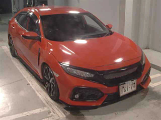 2018 HONDA CIVIC