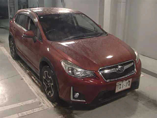 2015 SUBARU XV