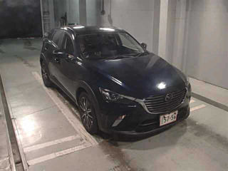 2015 MAZDA CX-3