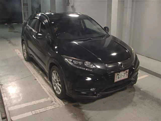 2015 HONDA VEZEL