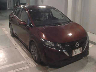 2023 NISSAN NOTE