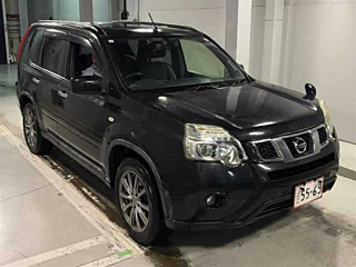 2013 NISSAN X-TRAIL