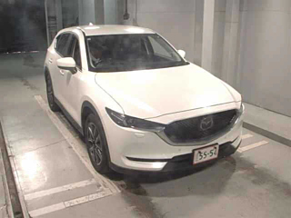 2017 MAZDA CX-5