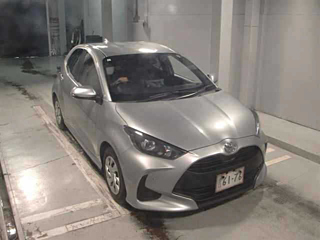 2022 TOYOTA YARIS