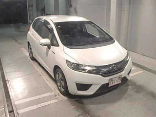 2015 HONDA FIT