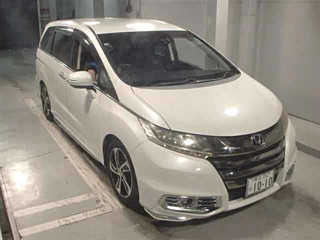 2014 HONDA ODYSSEY