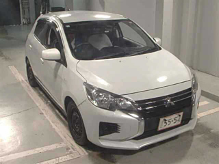 2021 MITSUBISHI MIRAGE
