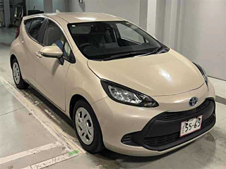 2022 TOYOTA AQUA