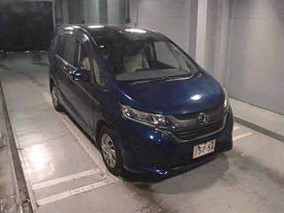 2018 HONDA FREED