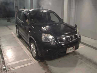 2013 NISSAN X-TRAIL