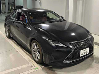 2022 LEXUS RC