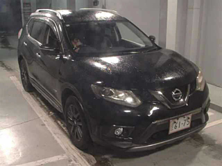 2016 NISSAN X-TRAIL