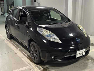 2017 NISSAN LEAF