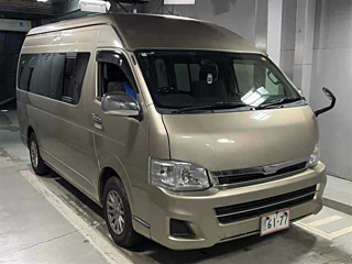 2012 TOYOTA HIACE