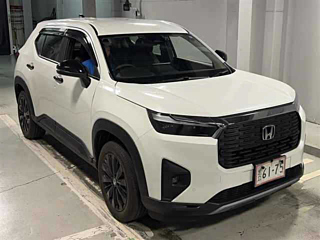 2025 HONDA WR-V