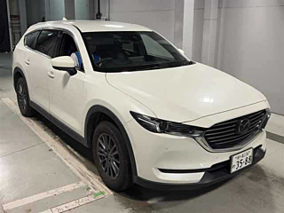 2021 MAZDA CX-8