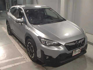 2021 SUBARU XV